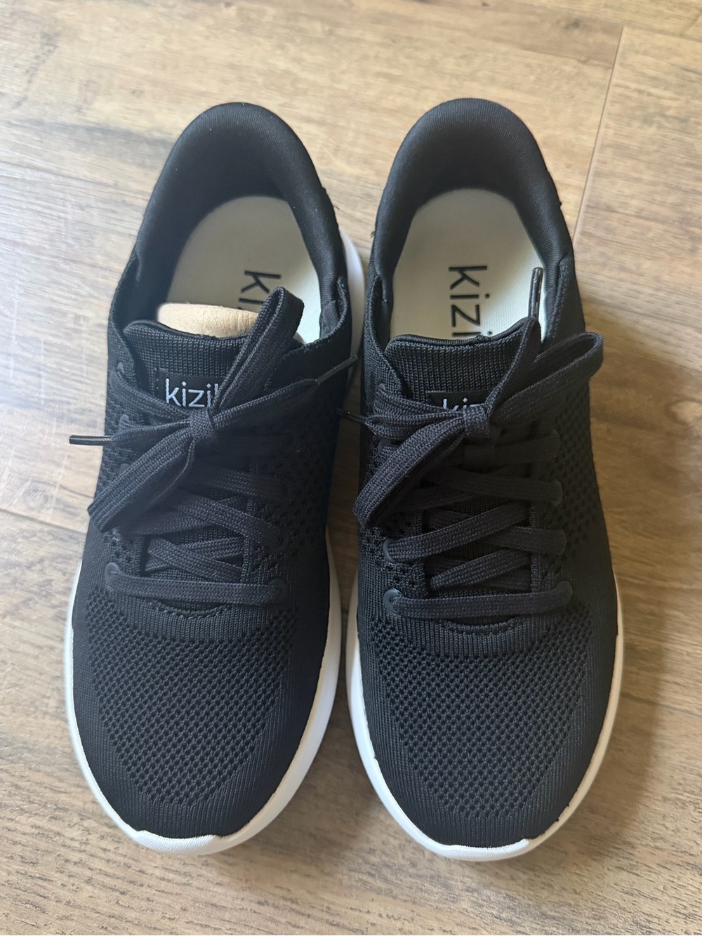 Kizik Women’s Lima Black Size 7.5